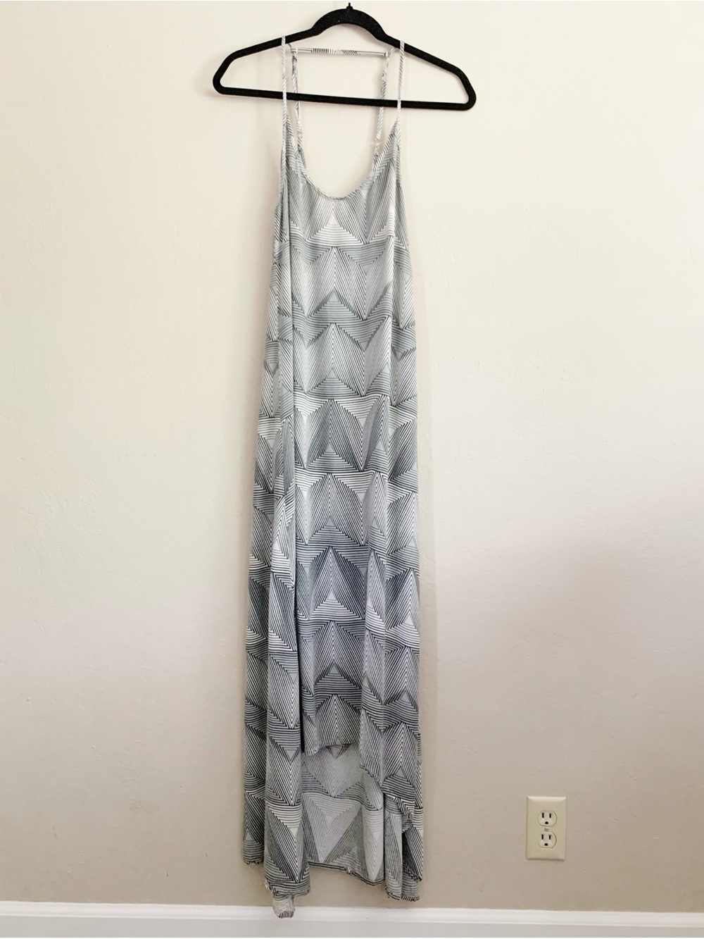 Billabong High Low Maxi Dress • Women’s Large